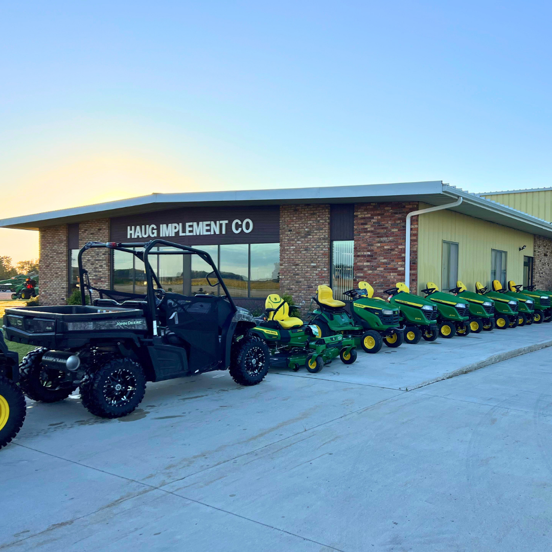 John Deere Dealership in Litchfield, Minnesota