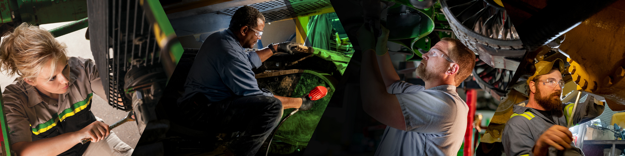 John Deere Dealer Career Opportunities at Haug Implement Company