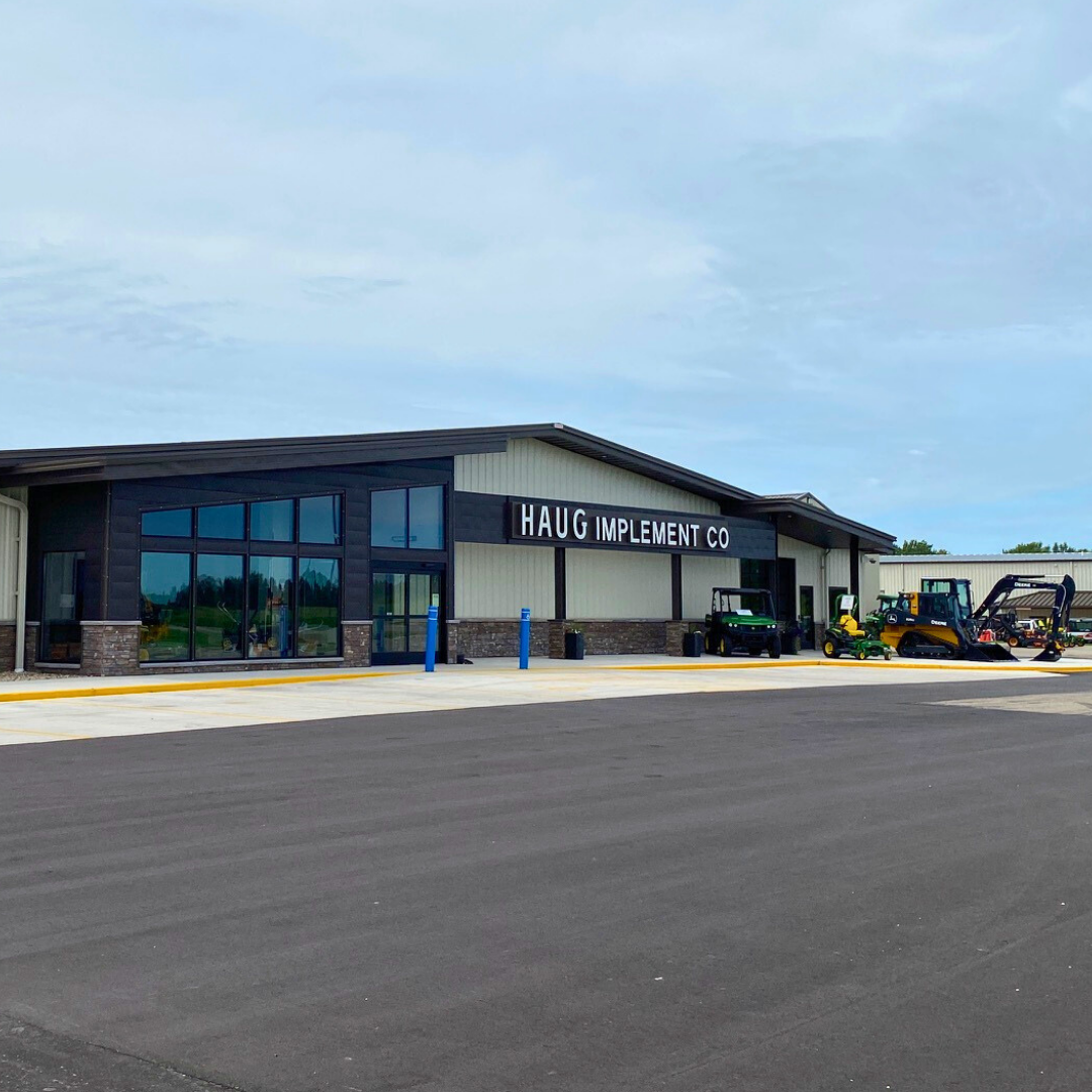 John Deere Dealership in Willmar, Minnesota