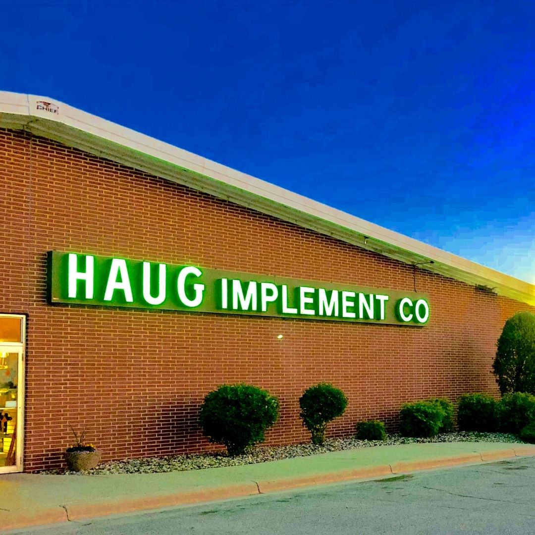 John Deere Dealership in Willmar, Minnesota